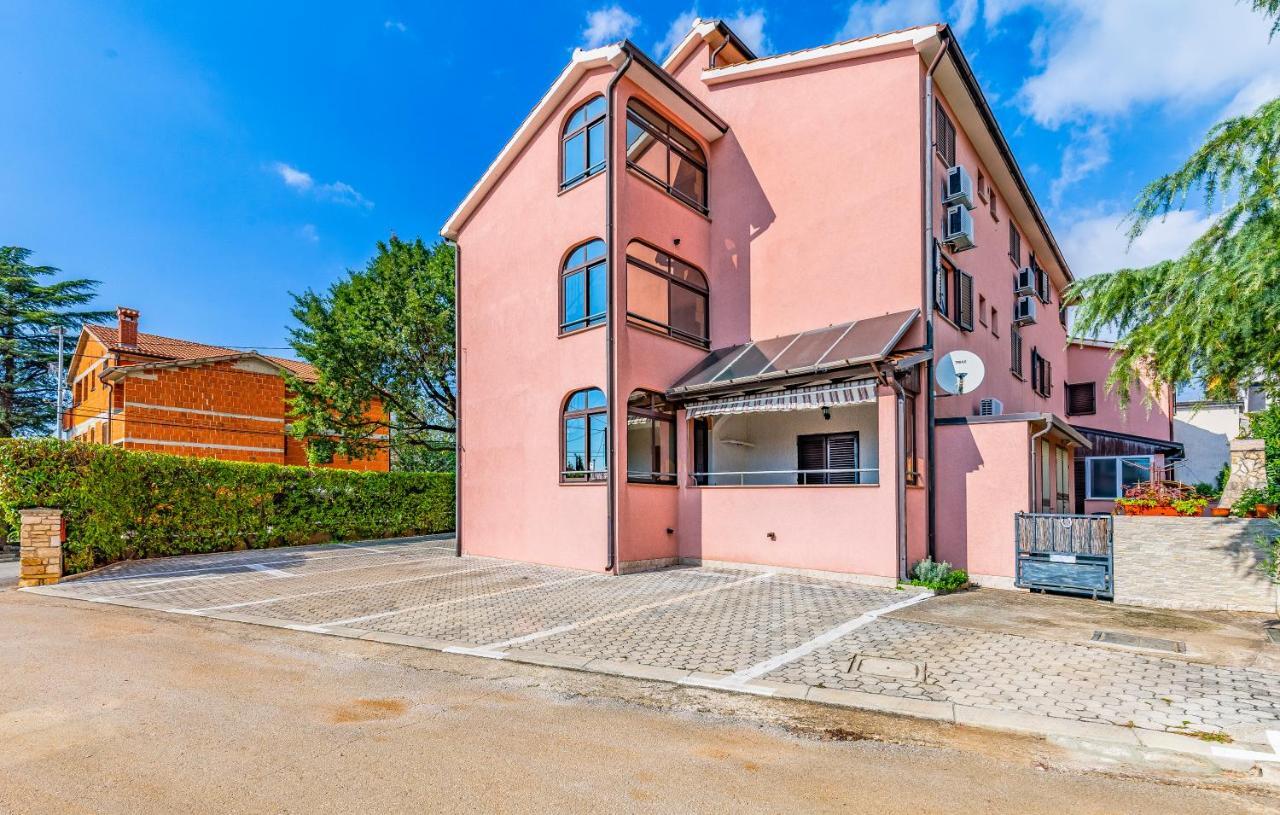 House Mocibob Apartment Tar-Vabriga Exterior photo